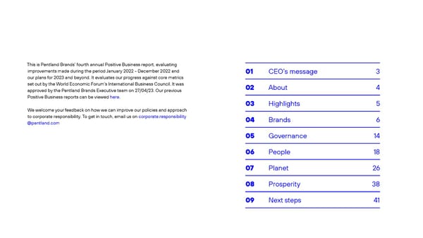 Positive Business Report - Page 2