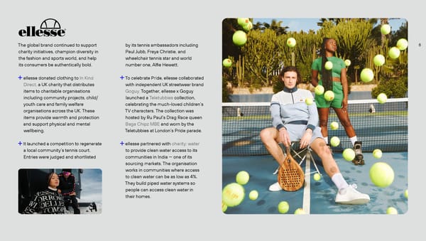 Positive Business Report - Page 8
