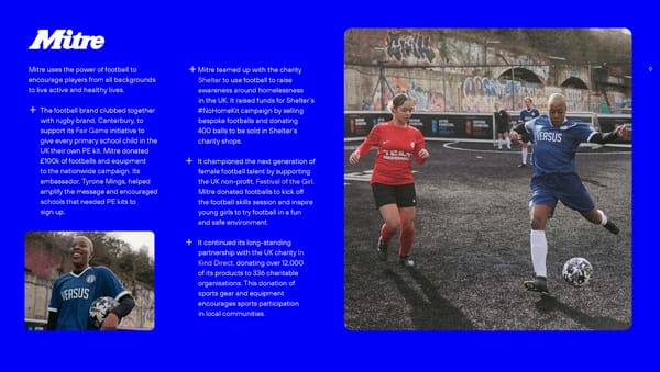 Positive Business Report - Page 9