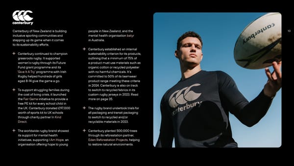 Positive Business Report - Page 10