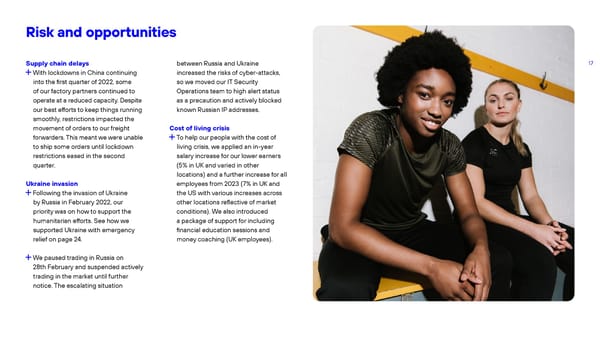 Positive Business Report - Page 17