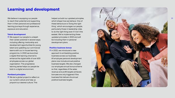 Positive Business Report - Page 22