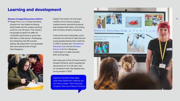 Positive Business Report - Page 23